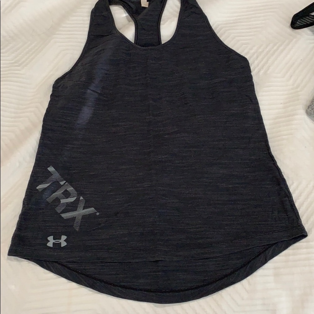 Under Armour TRX racerback tank - medium